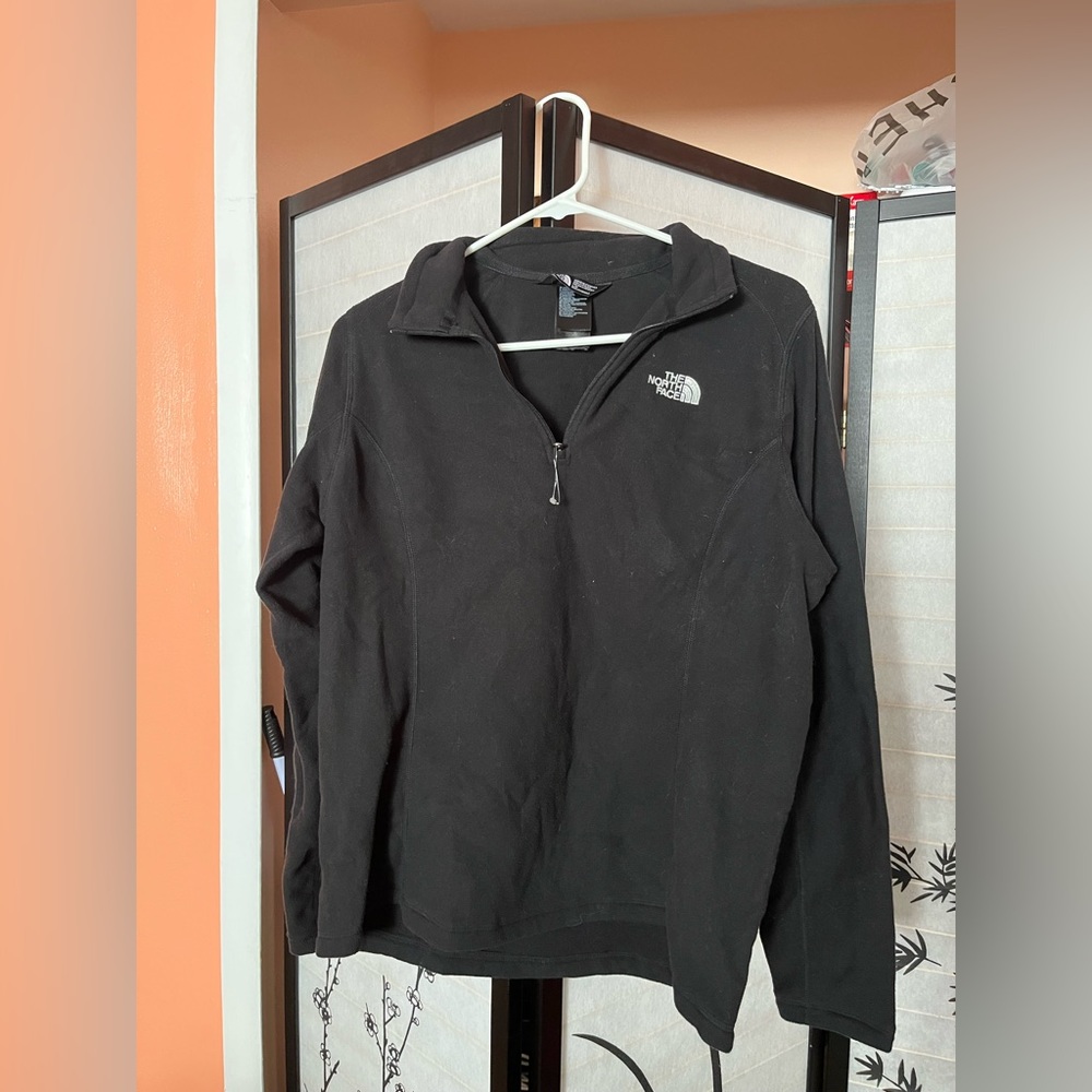 W North Face Fleece Jacket - image 1